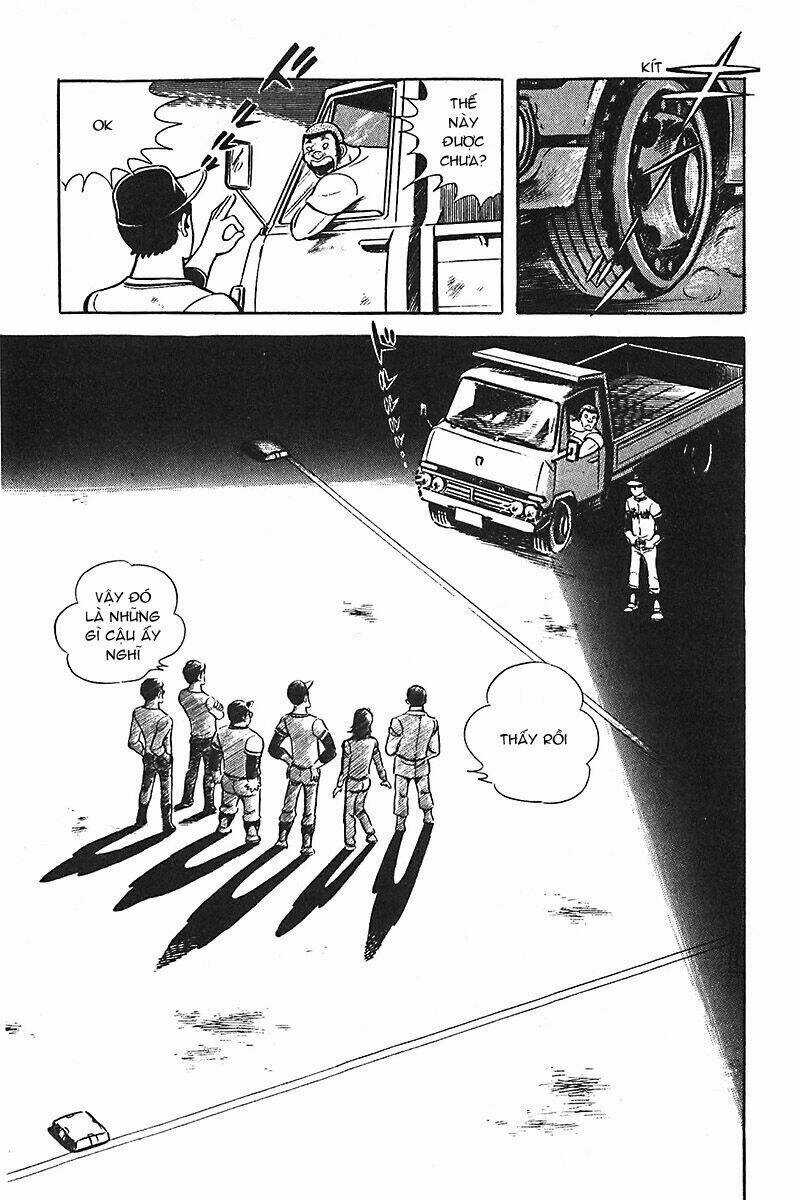 Gamushara Chapter 7 trang 14