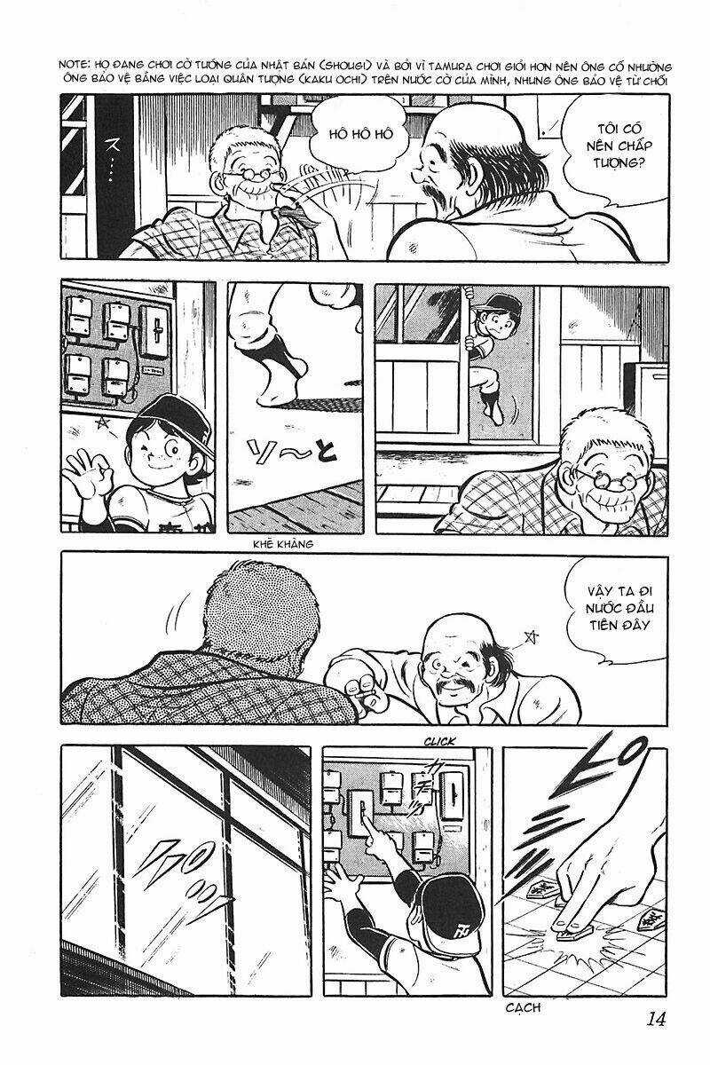 Gamushara Chapter 7 trang 16