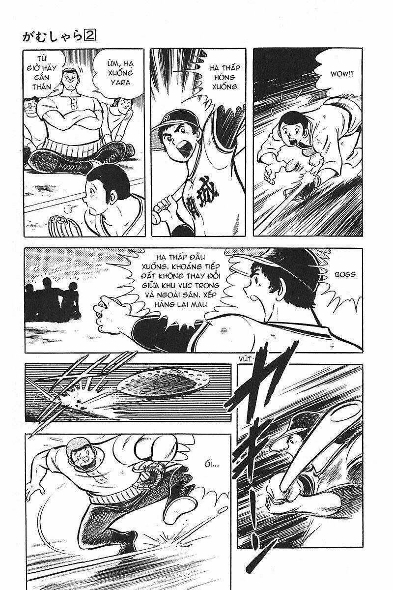 Gamushara Chapter 7 trang 19