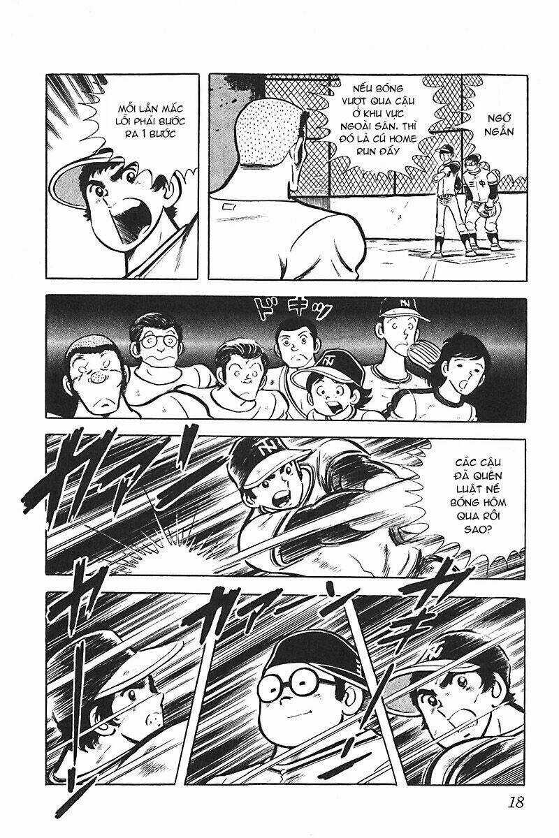 Gamushara Chapter 7 trang 20