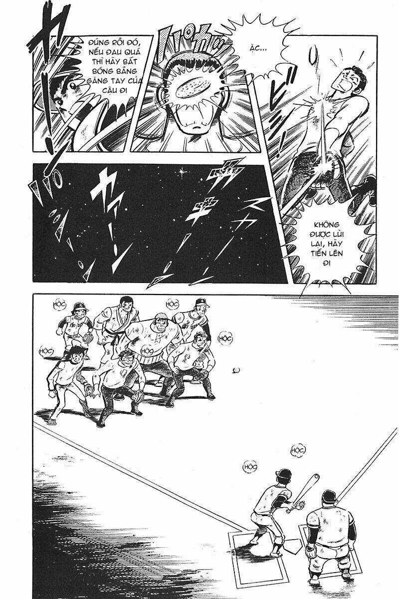 Gamushara Chapter 7 trang 21