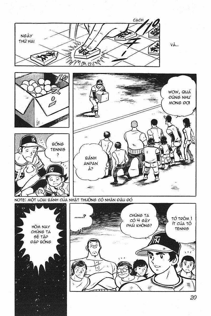 Gamushara Chapter 7 trang 22