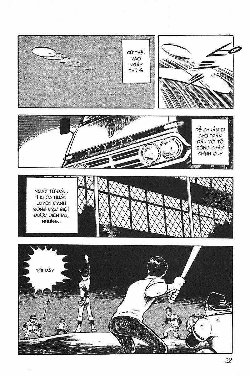 Gamushara Chapter 7 trang 24