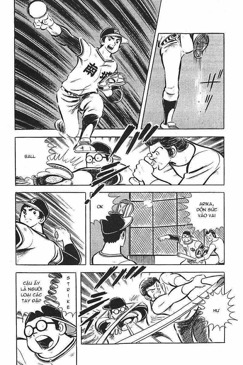 Gamushara Chapter 7 trang 25