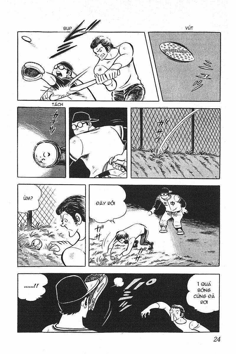 Gamushara Chapter 7 trang 26