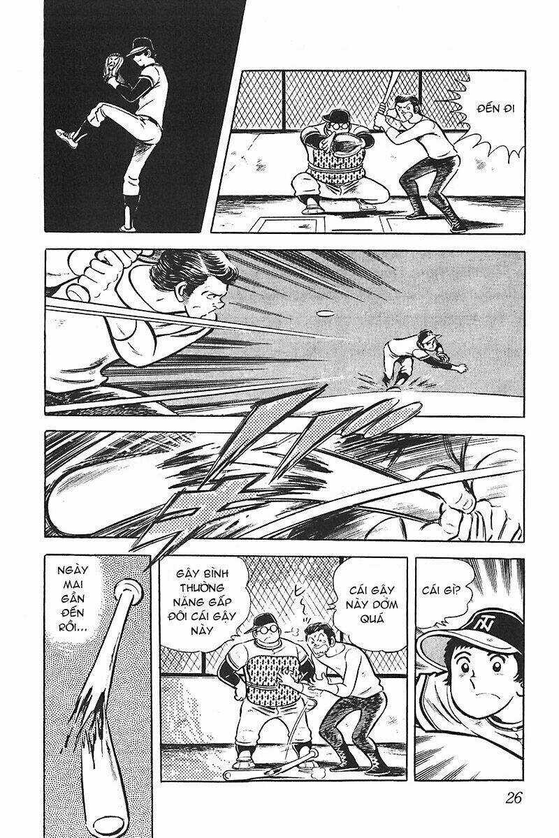 Gamushara Chapter 7 trang 28