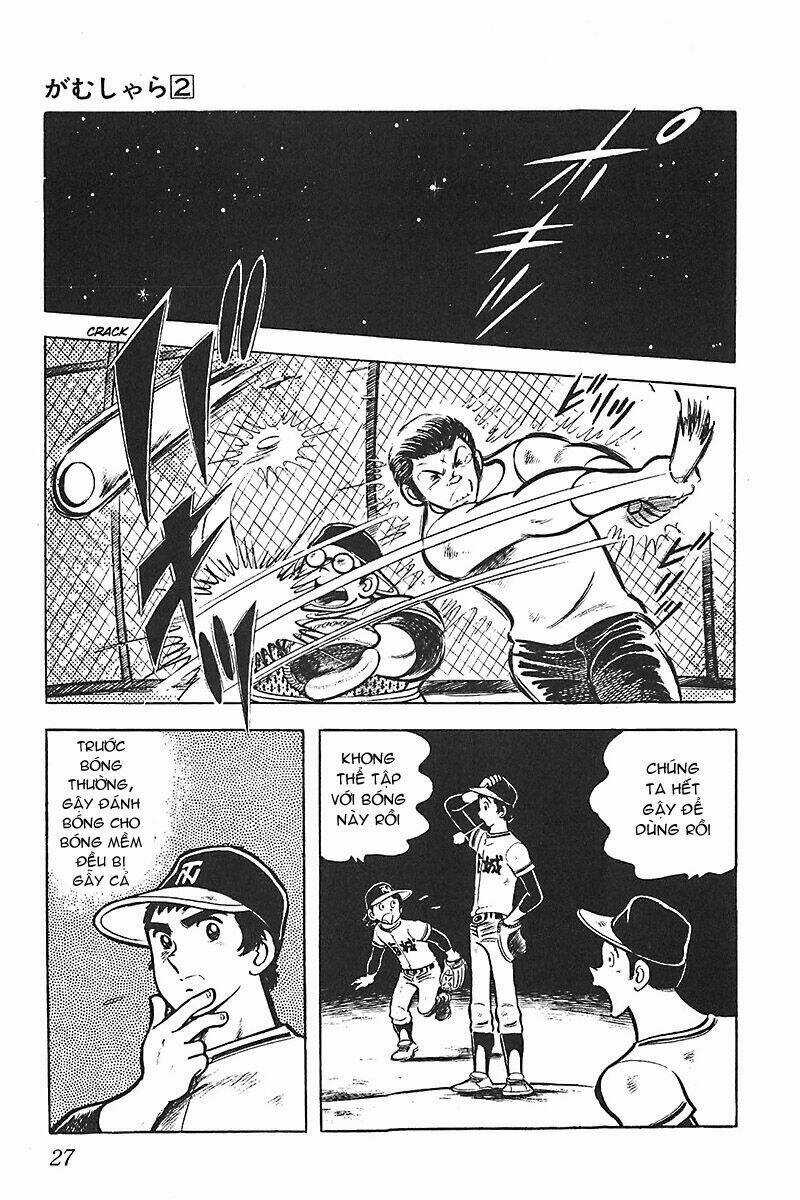 Gamushara Chapter 7 trang 29