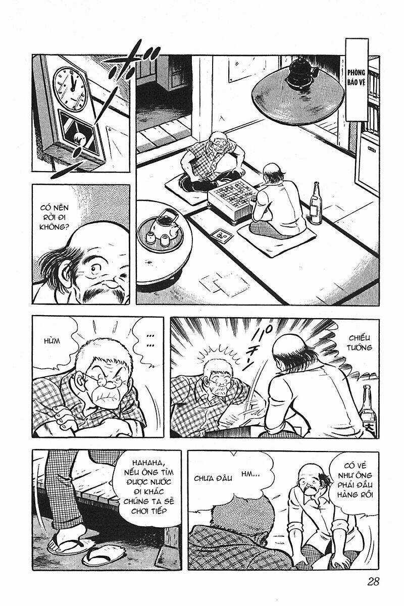 Gamushara Chapter 7 trang 30