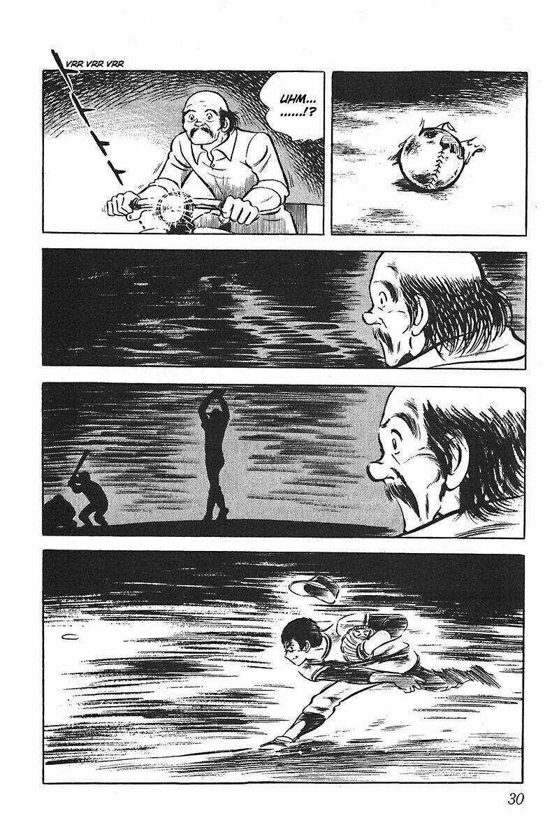 Gamushara Chapter 7 trang 32