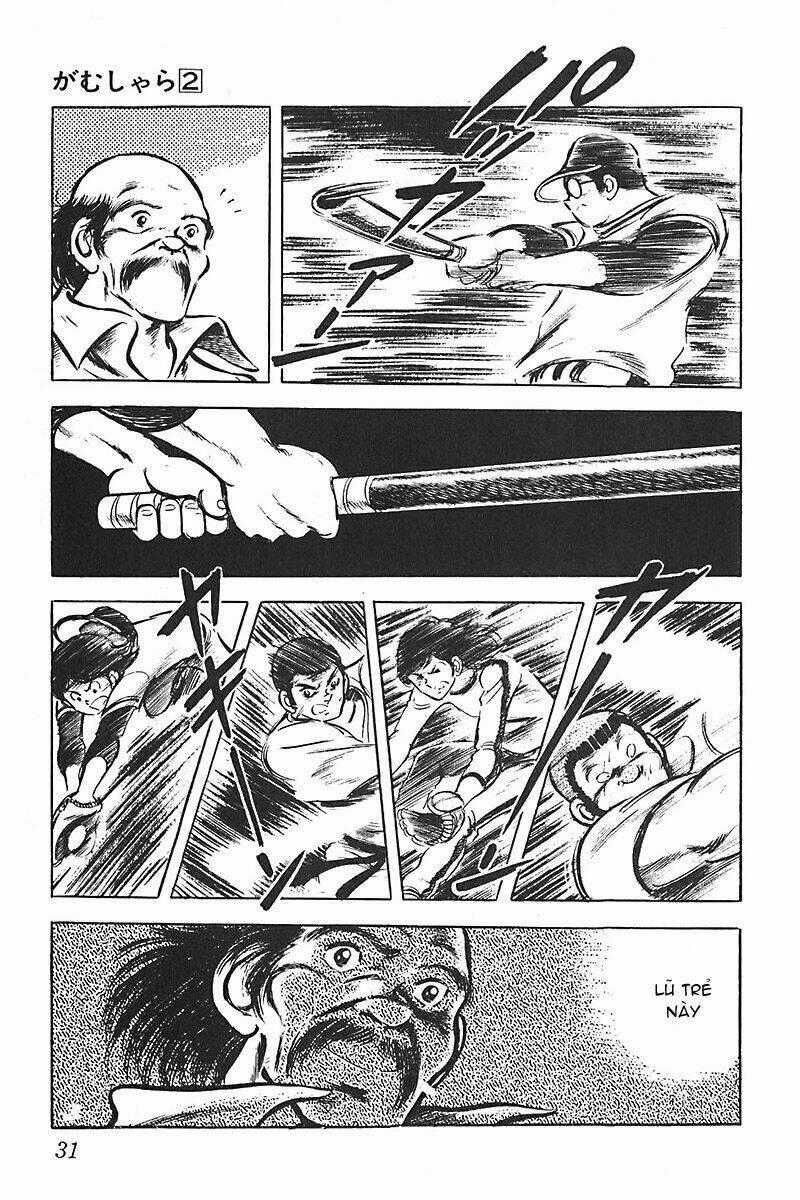 Gamushara Chapter 7 trang 33