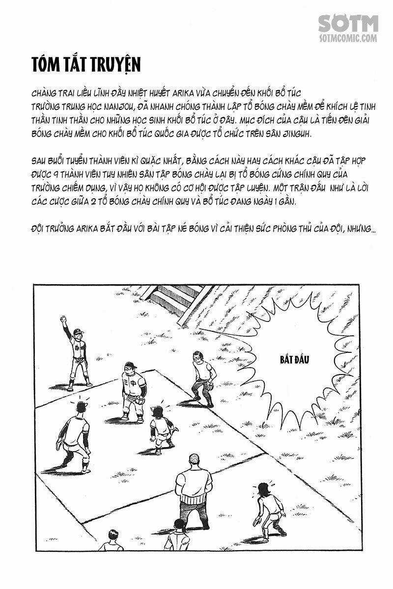 Gamushara Chapter 7 trang 4