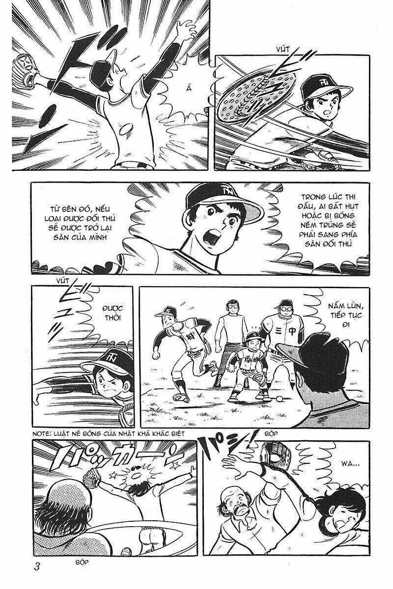 Gamushara Chapter 7 trang 5