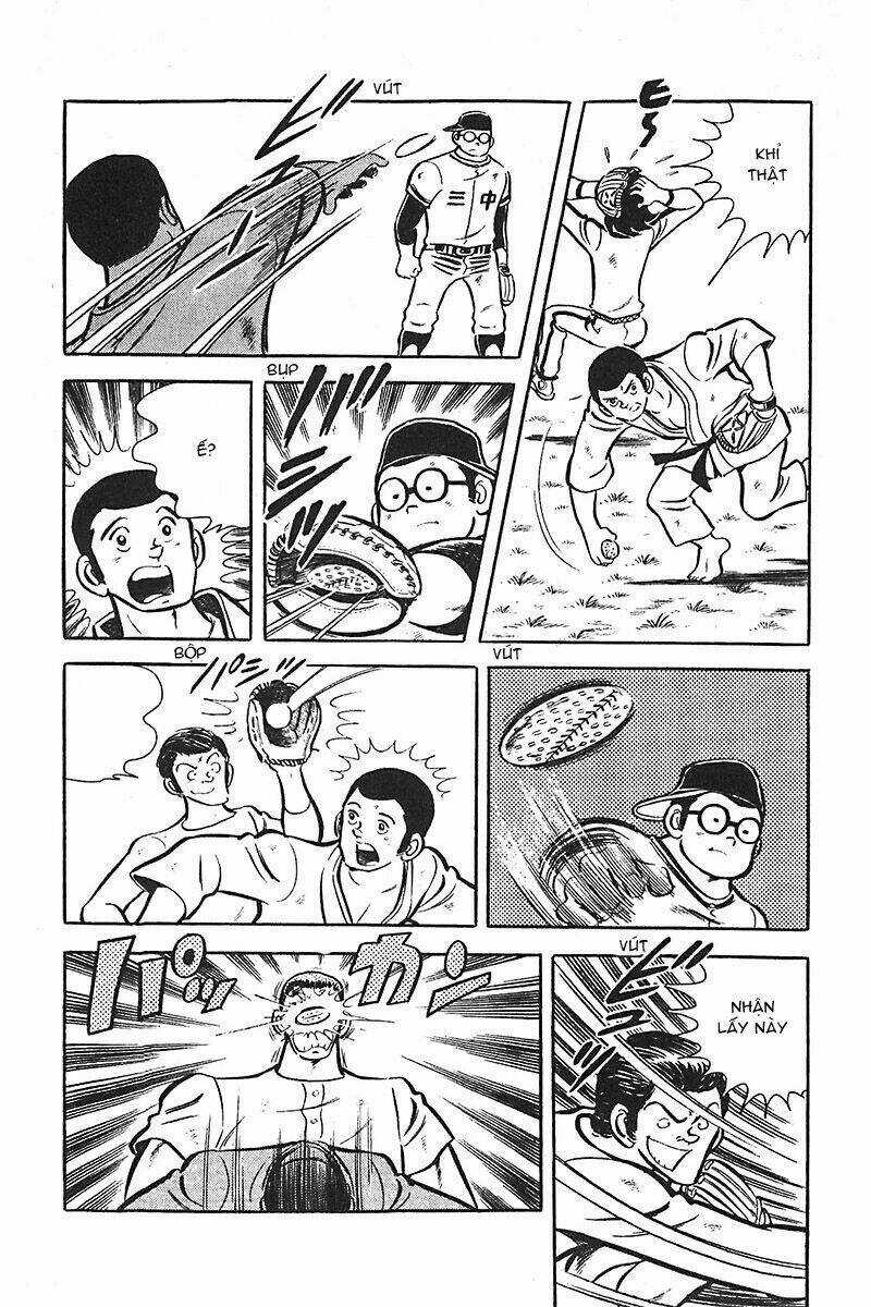 Gamushara Chapter 7 trang 6