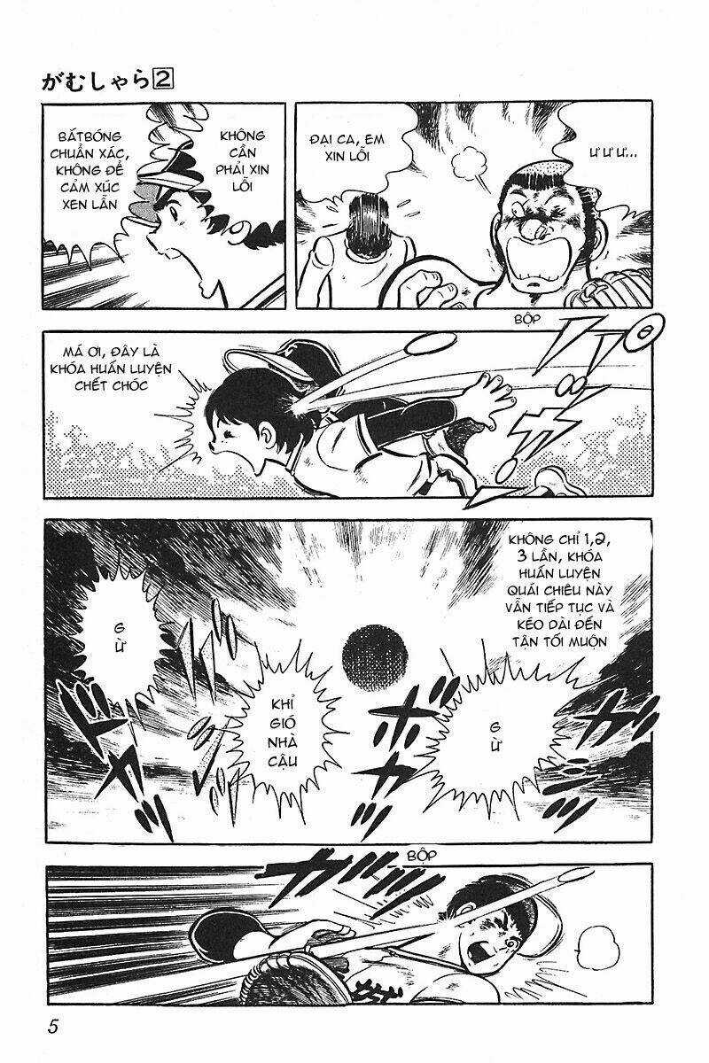 Gamushara Chapter 7 trang 7