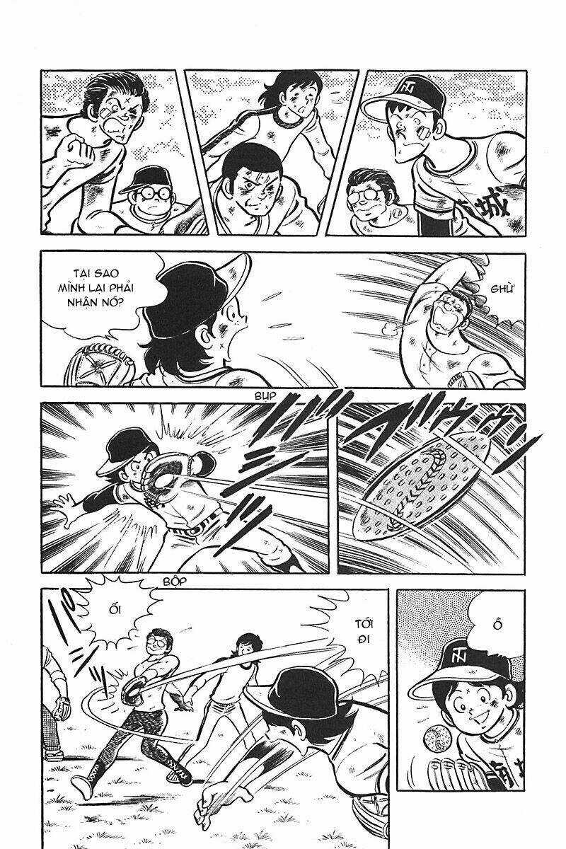 Gamushara Chapter 7 trang 8