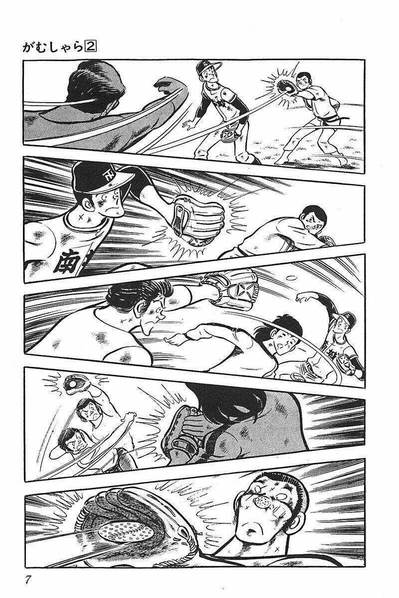 Gamushara Chapter 7 trang 9