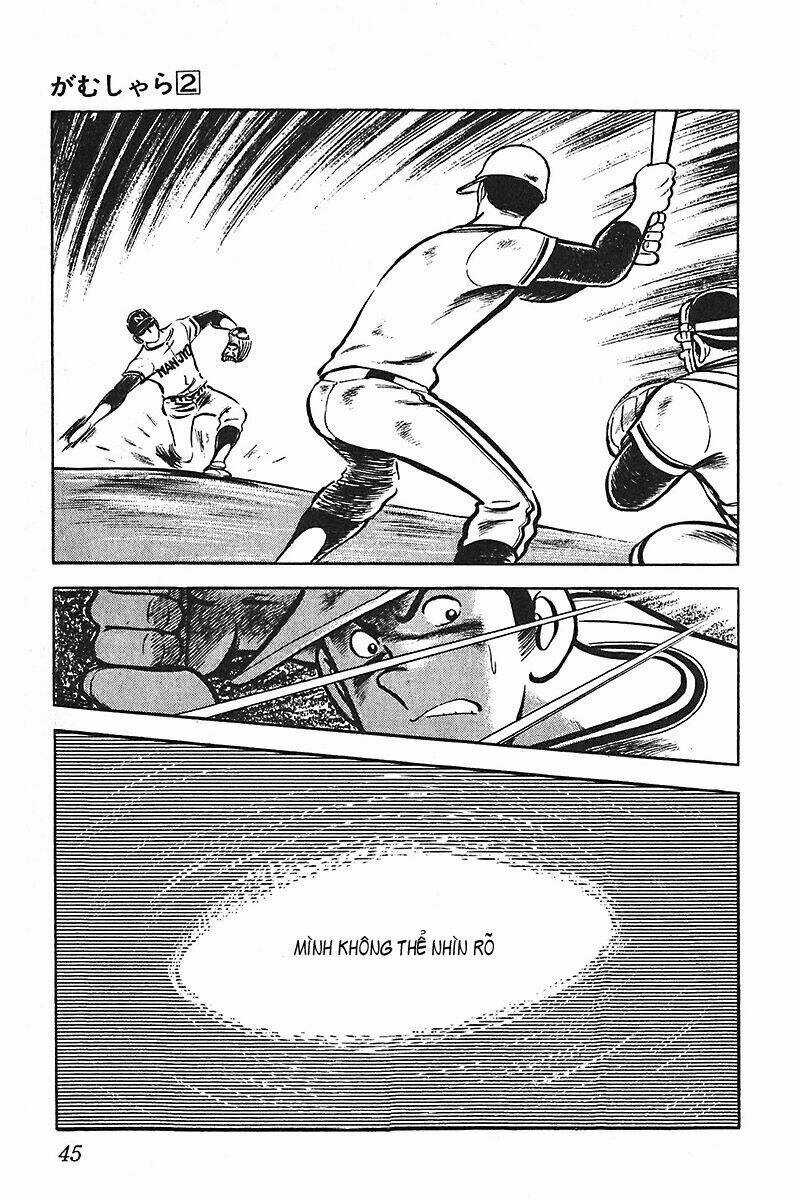 Gamushara Chapter 8 trang 12