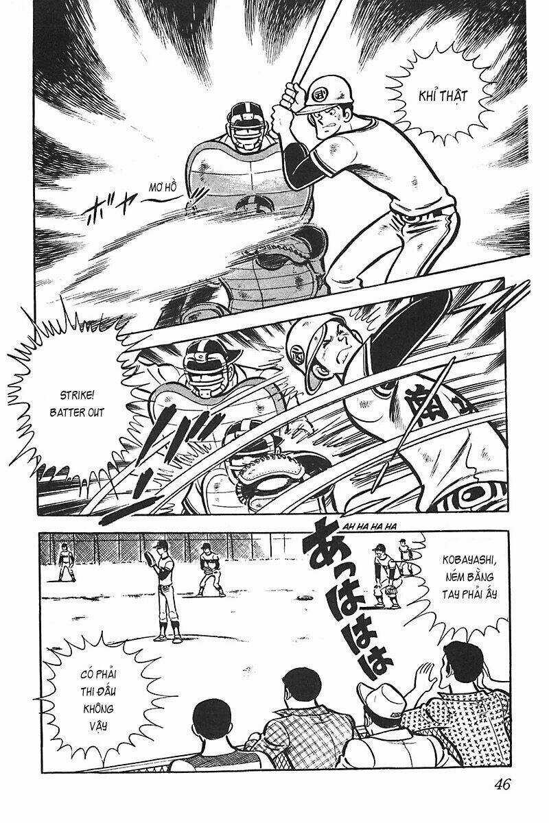 Gamushara Chapter 8 trang 13