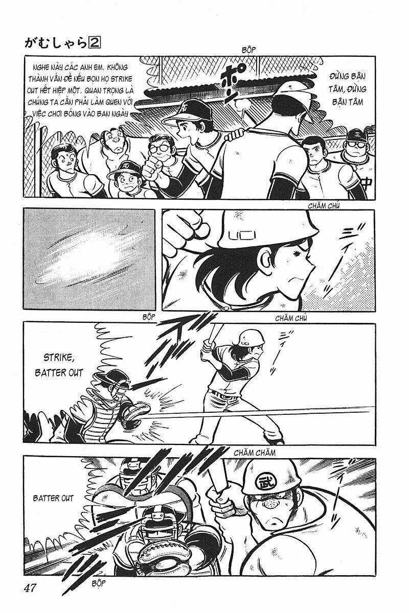 Gamushara Chapter 8 trang 14