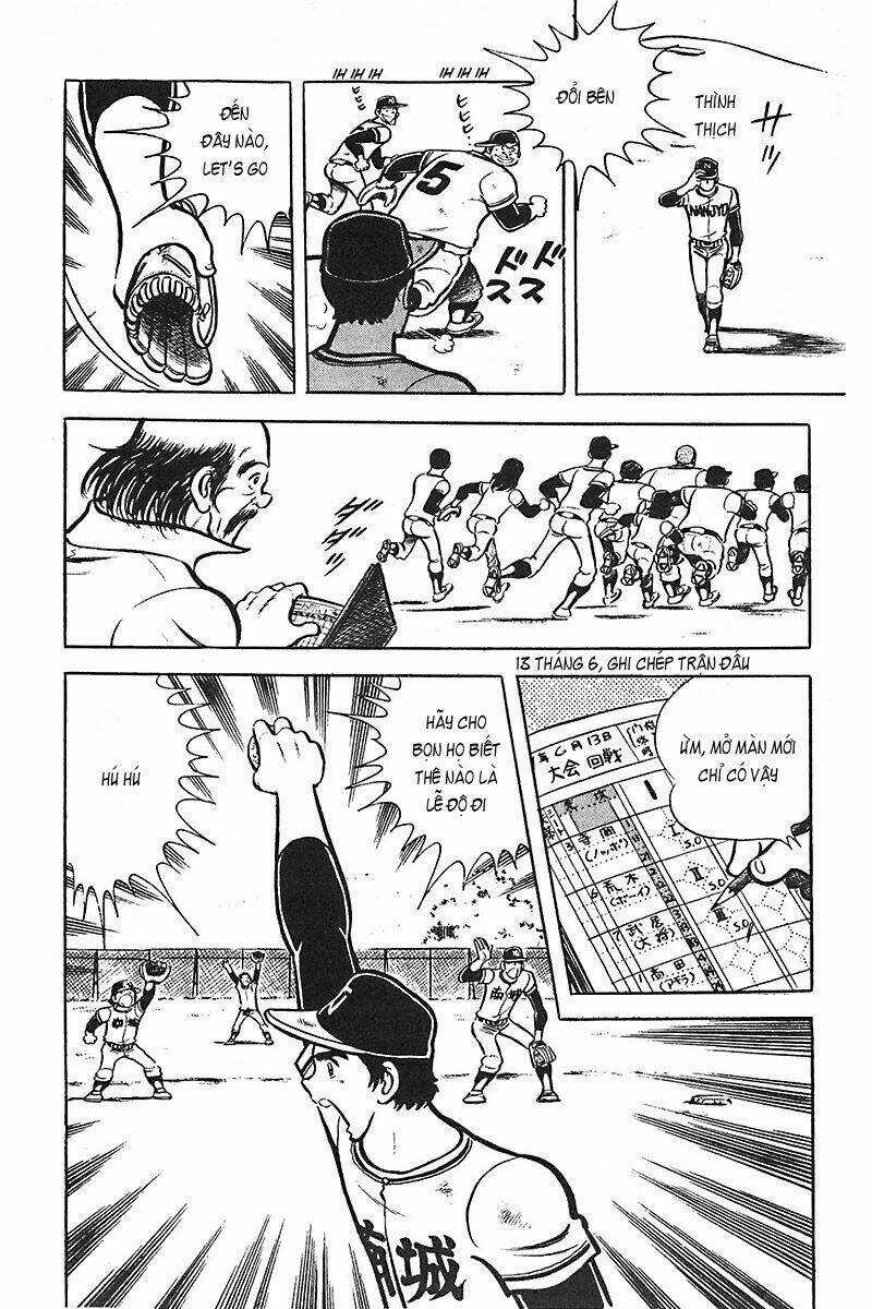 Gamushara Chapter 8 trang 15