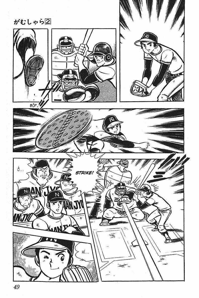 Gamushara Chapter 8 trang 16