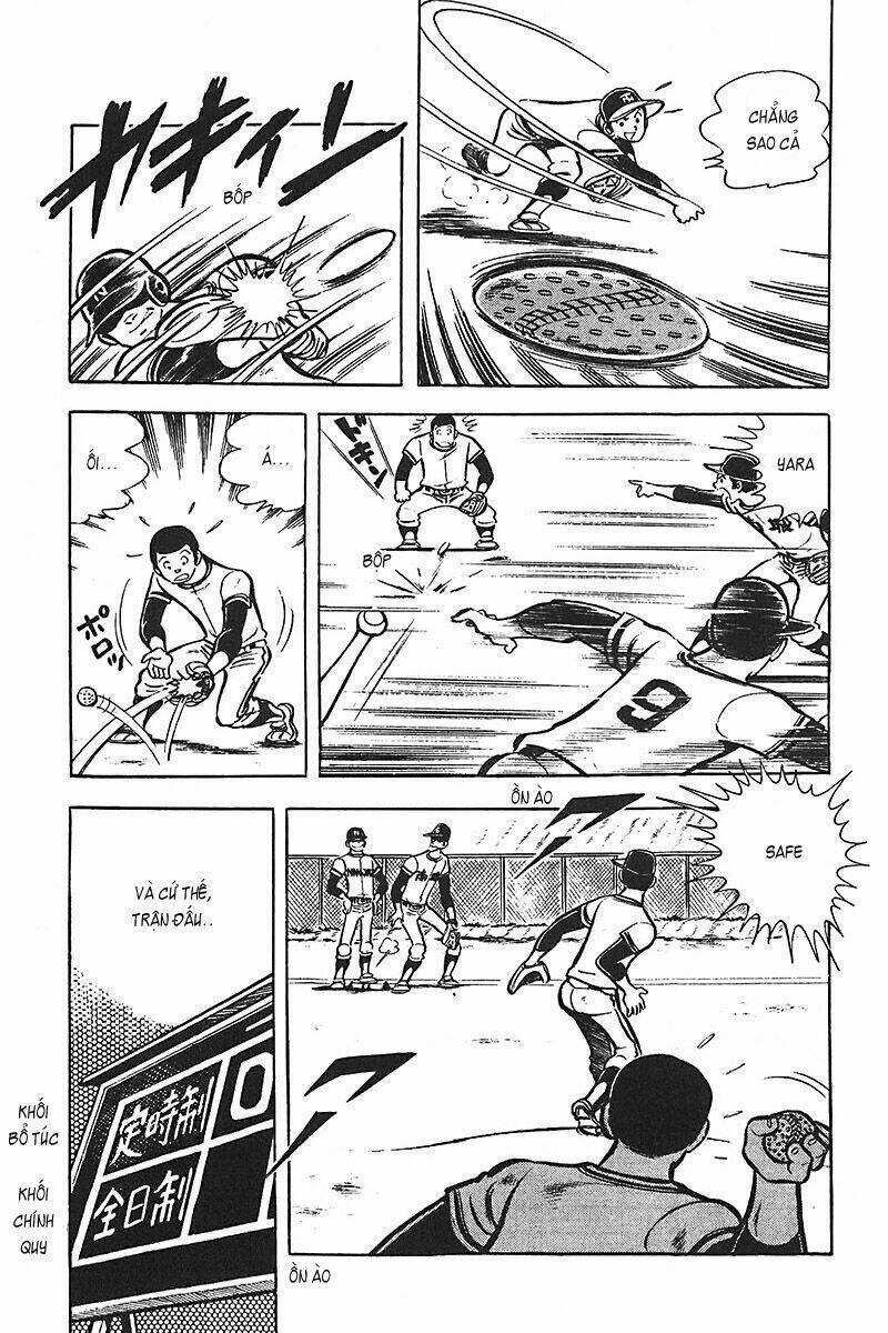 Gamushara Chapter 8 trang 18