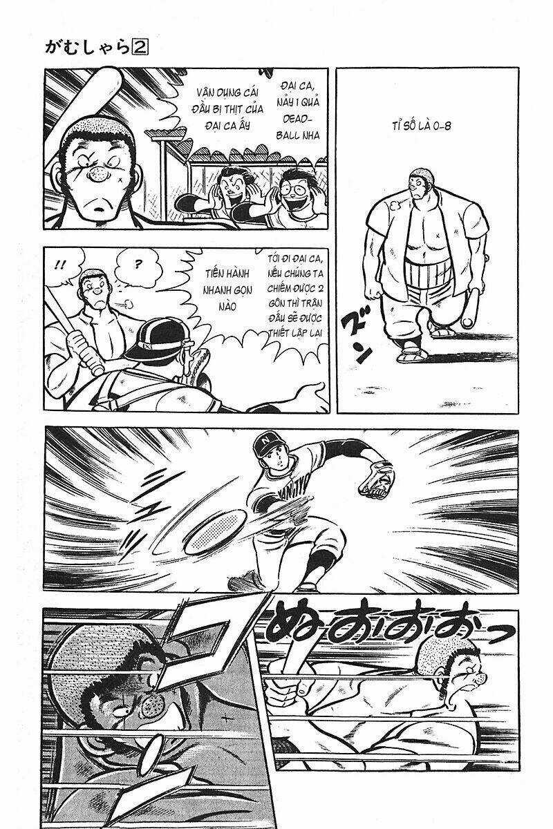 Gamushara Chapter 8 trang 20