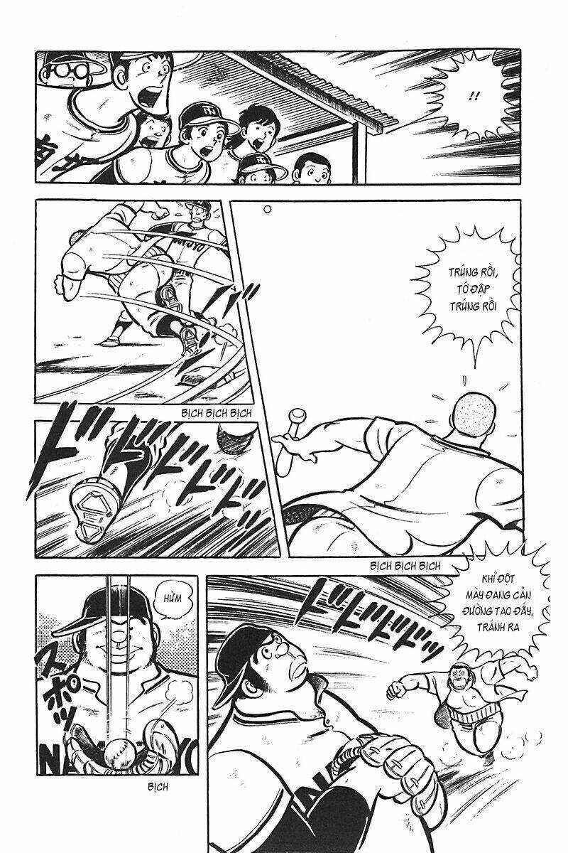 Gamushara Chapter 8 trang 21