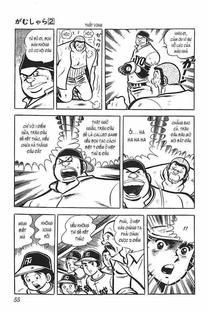 Gamushara Chapter 8 trang 22