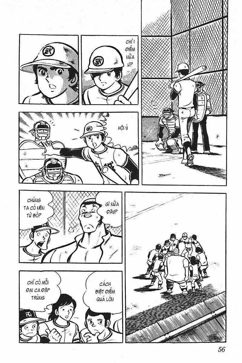 Gamushara Chapter 8 trang 23