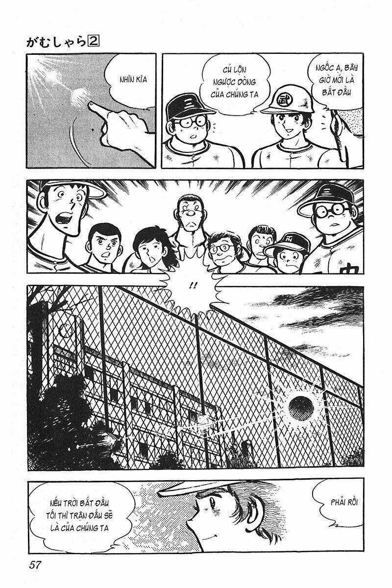 Gamushara Chapter 8 trang 24