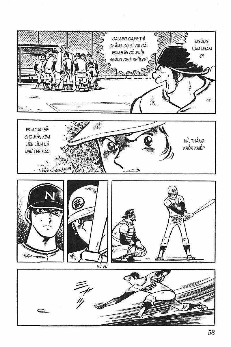 Gamushara Chapter 8 trang 25