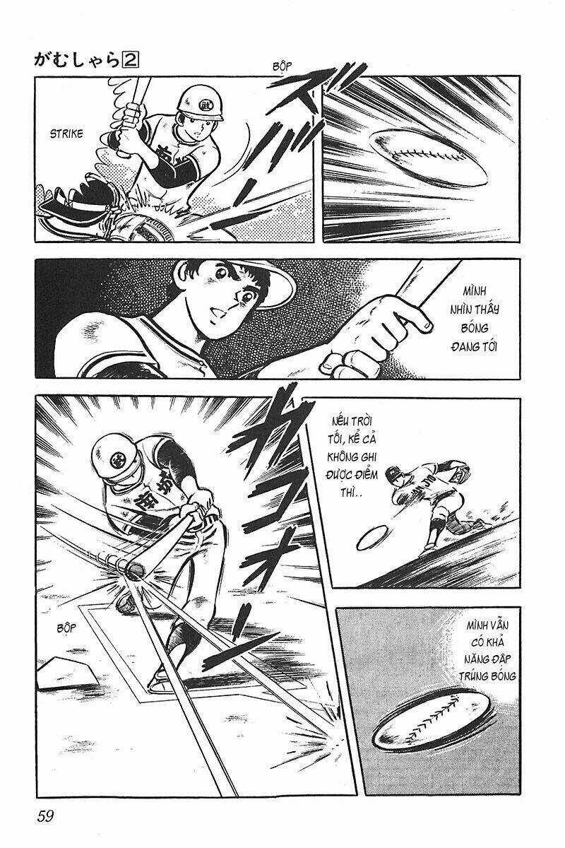 Gamushara Chapter 8 trang 26