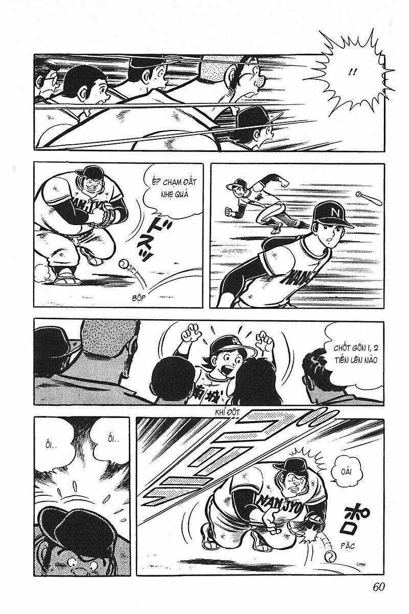 Gamushara Chapter 8 trang 27