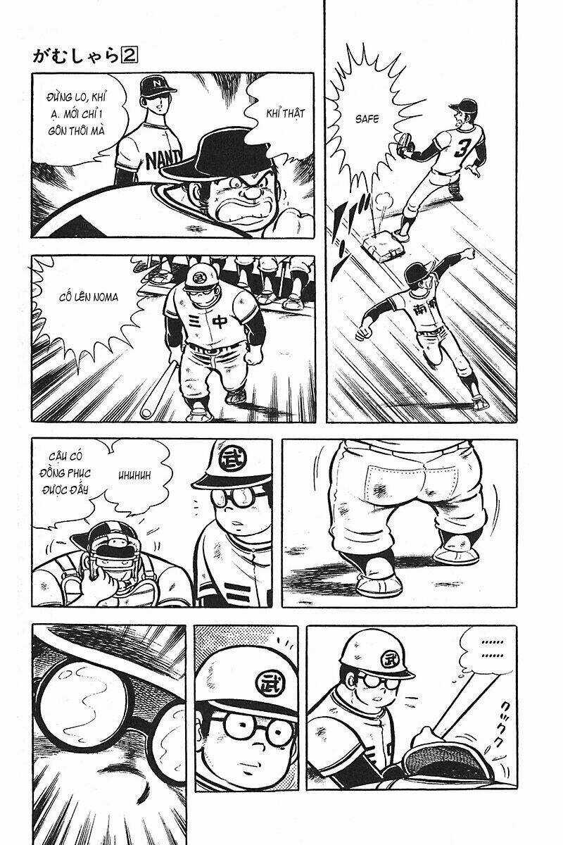 Gamushara Chapter 8 trang 28