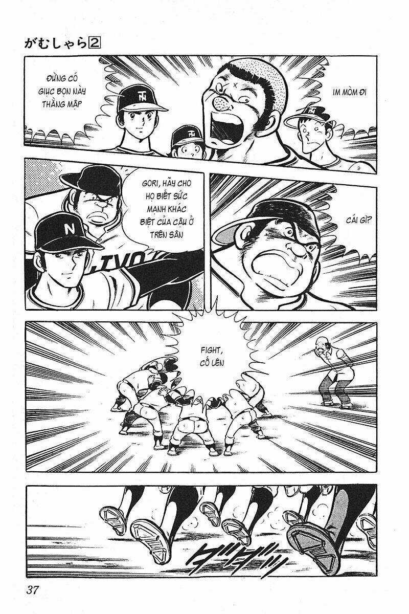 Gamushara Chapter 8 trang 5