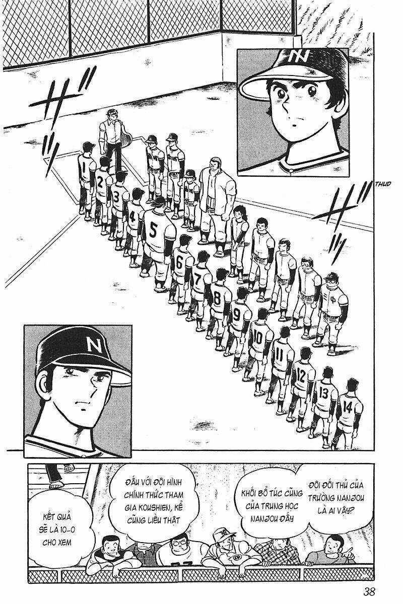 Gamushara Chapter 8 trang 6