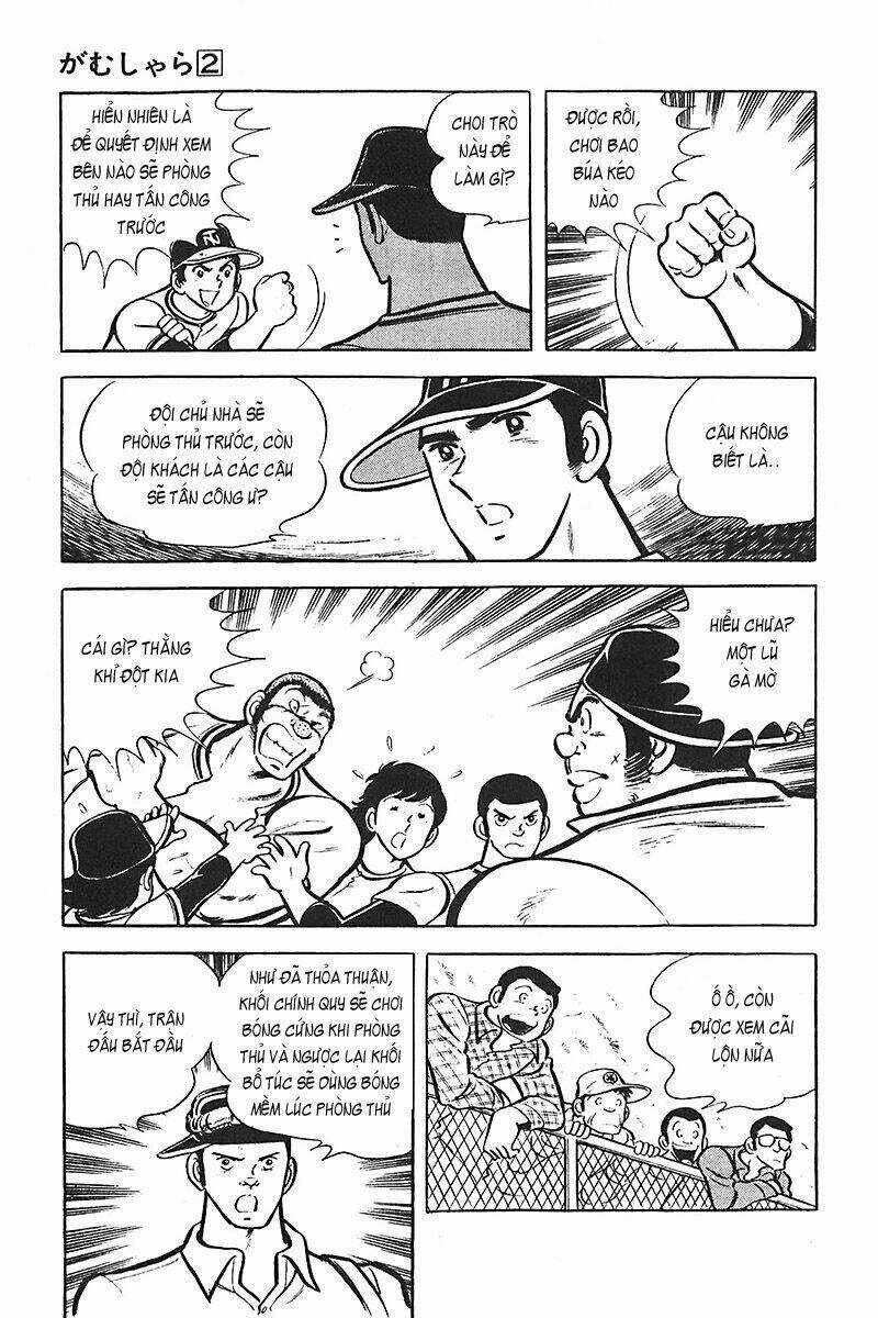 Gamushara Chapter 8 trang 7