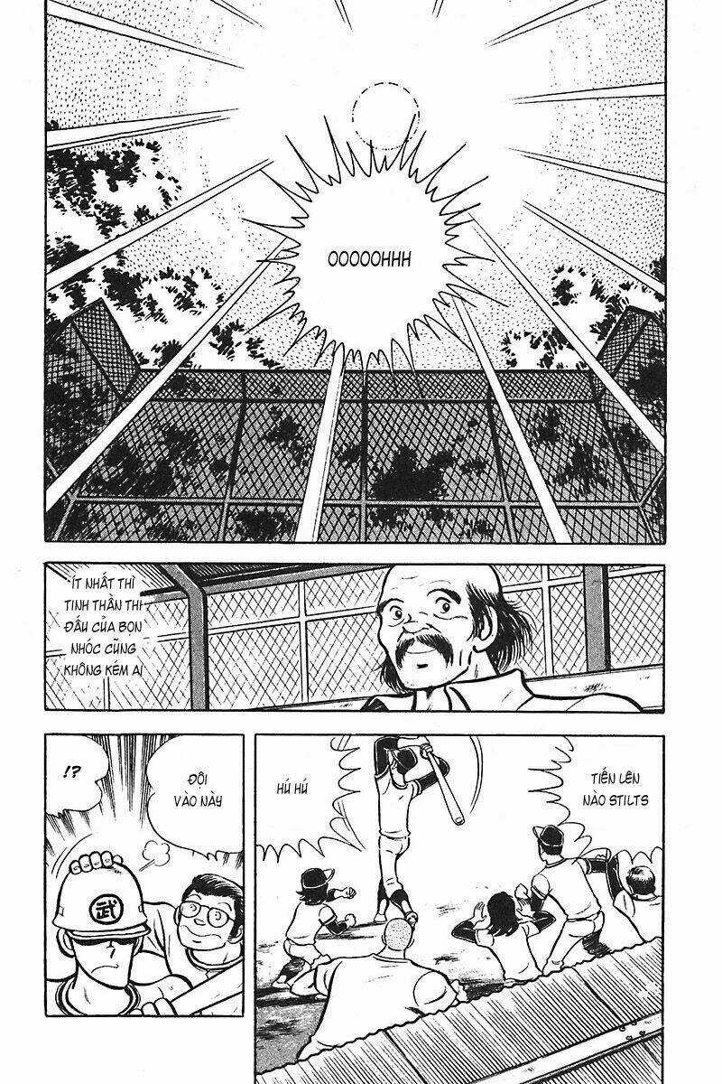 Gamushara Chapter 8 trang 8