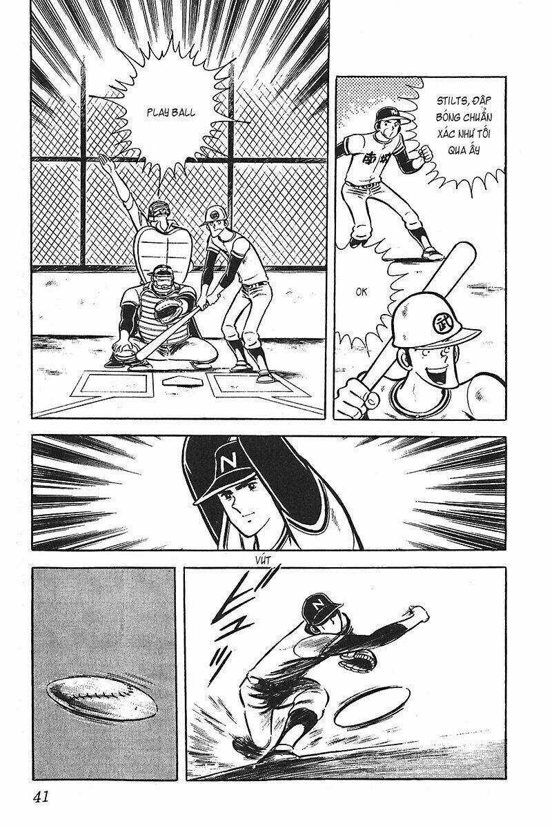 Gamushara Chapter 8 trang 9