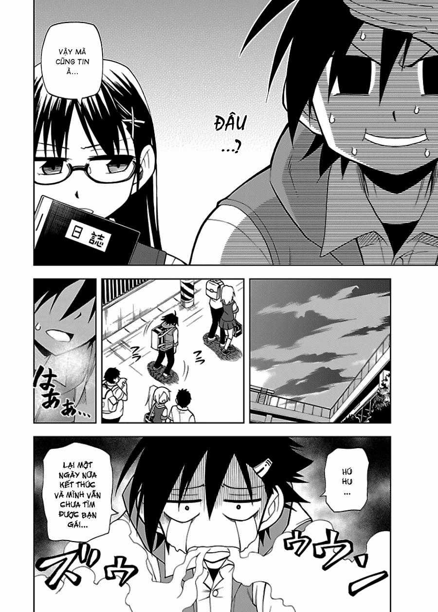 Gan Kon Chapter 1 trang 12