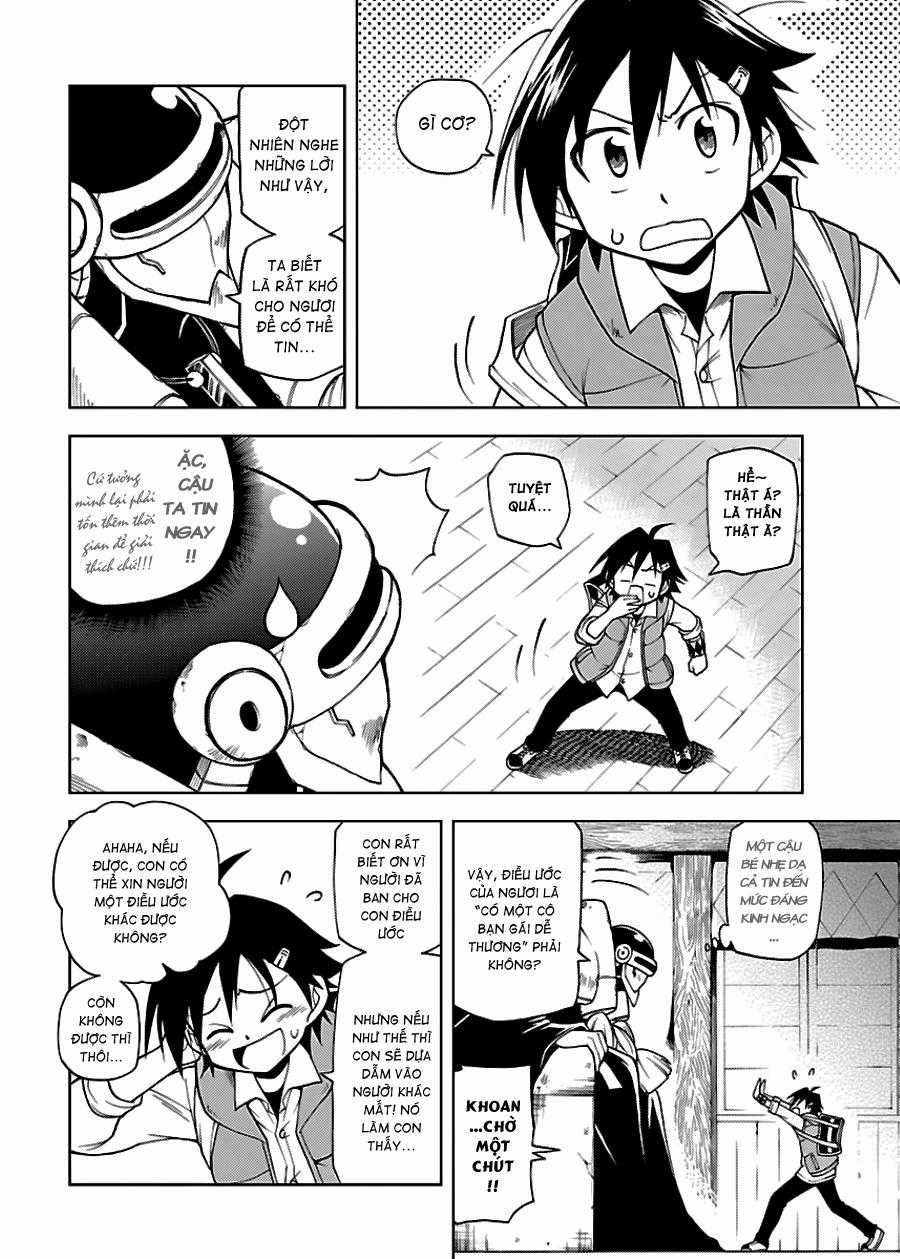 Gan Kon Chapter 1 trang 18