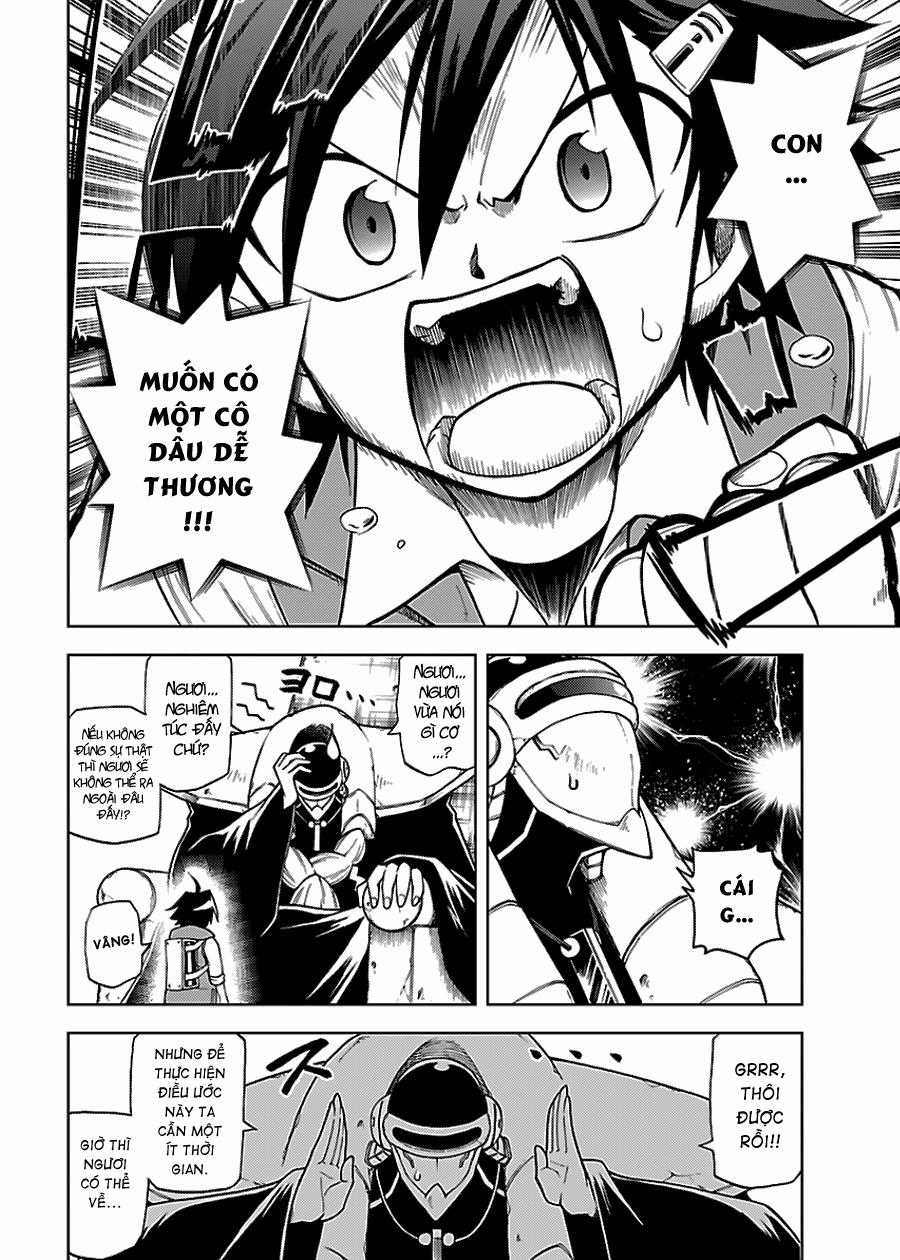 Gan Kon Chapter 1 trang 20