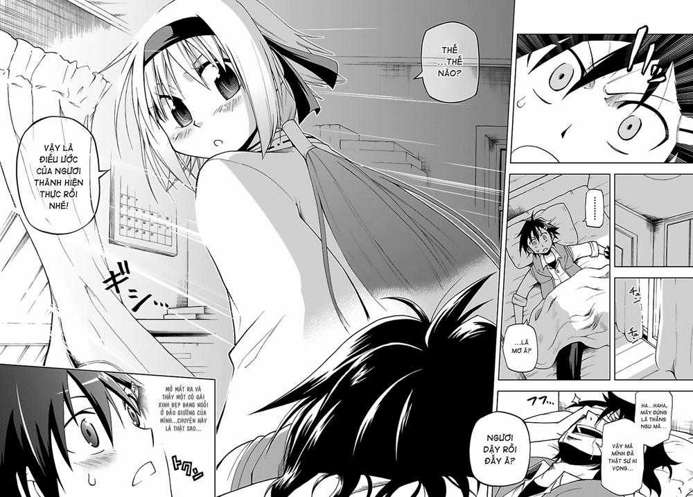 Gan Kon Chapter 1 trang 22