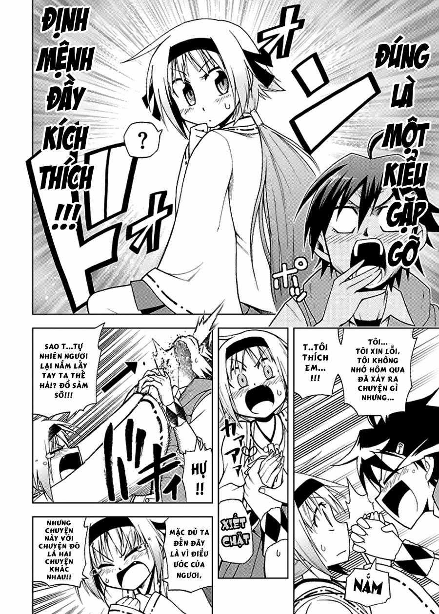 Gan Kon Chapter 1 trang 23