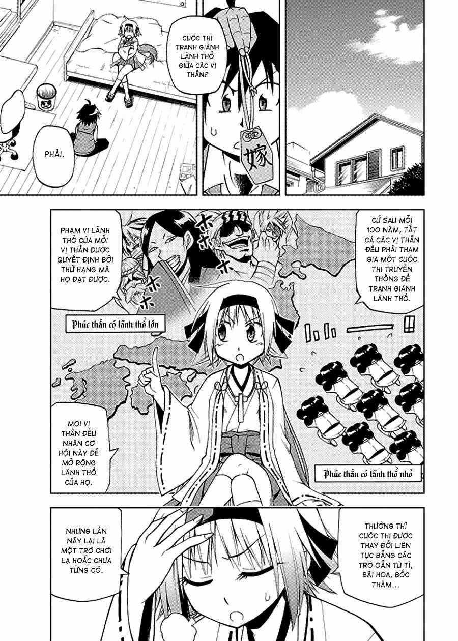 Gan Kon Chapter 1 trang 26
