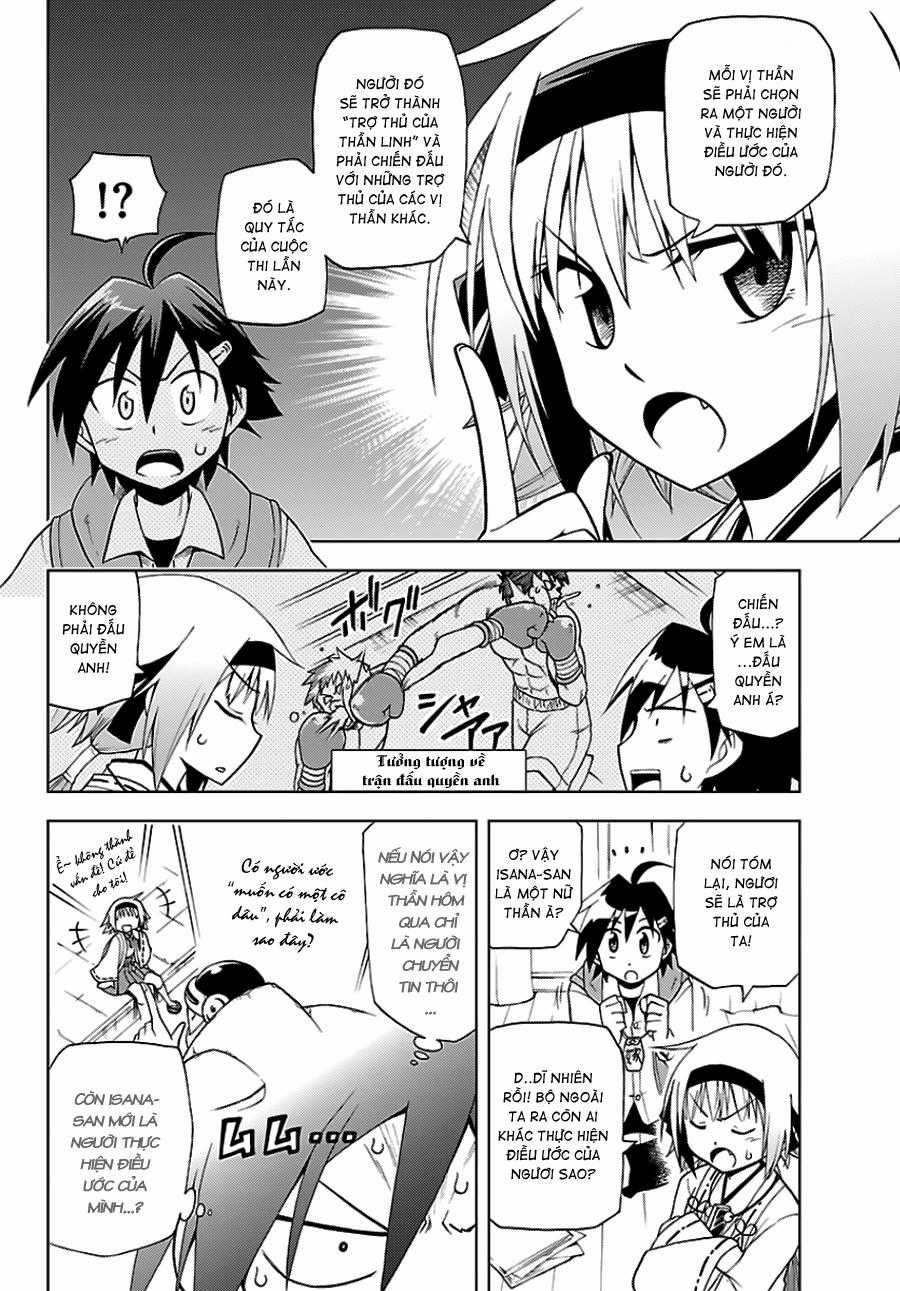 Gan Kon Chapter 1 trang 27