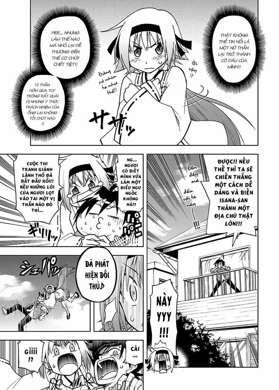 Gan Kon Chapter 1 trang 28