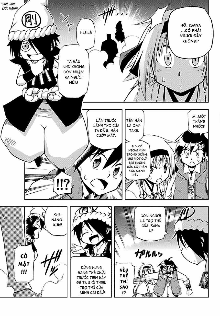 Gan Kon Chapter 1 trang 30