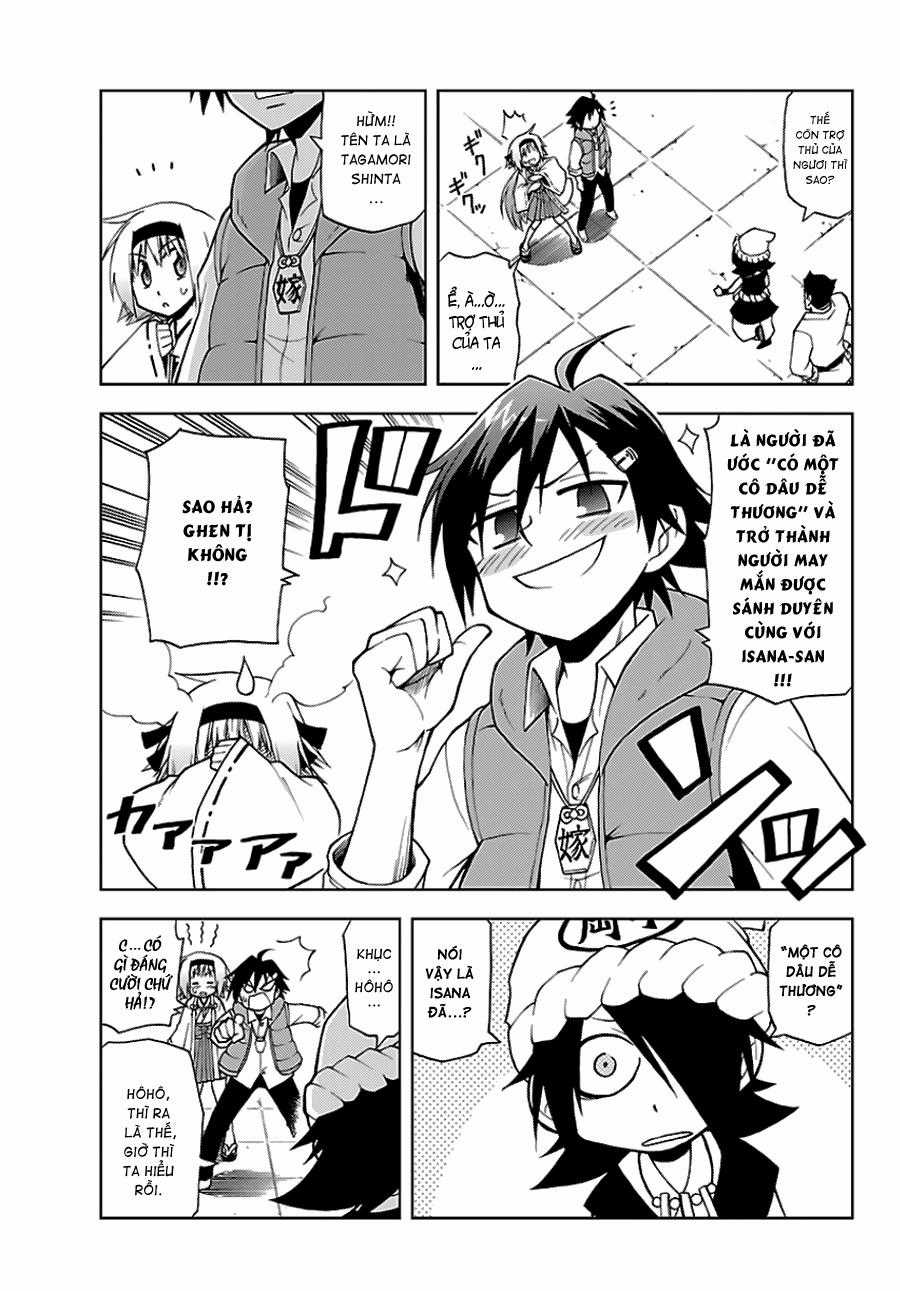 Gan Kon Chapter 1 trang 32